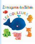 Baby Imagery - Colors