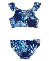 Maillot de bain 2 pièces Carter's - Bleu Marine