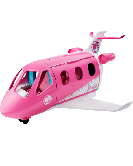 Barbie - Barbie Accs Avion Voyages 3A+