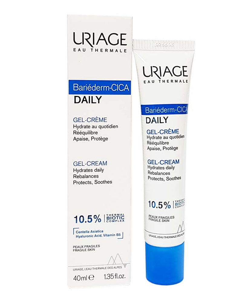 Uriage Eau Thermale Bariéderm CICA Daily Gel Crème - 40ml