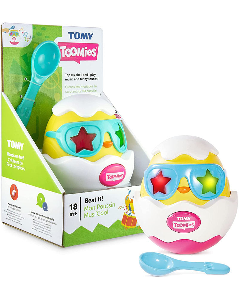 TOMY Toomies Mon Poussin Musi&