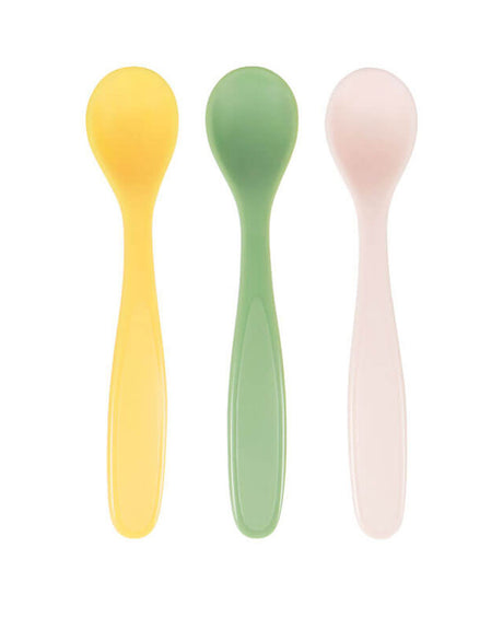 Cuillères Souples Soft Spoons x3 Badabulle