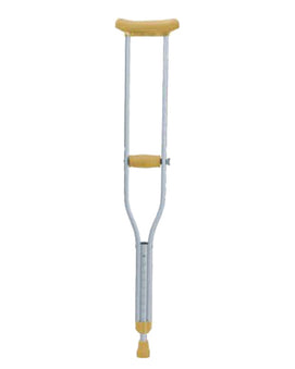 Béquille En Aluminium Réglable Enfant