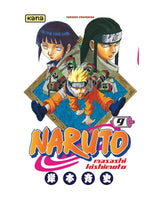 Naruto Tome 9