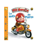 P’tit Garçon - La Moto de Marco