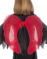 Ailes Rouge 44cm