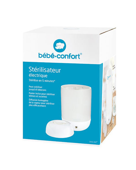 Electric sterilizer - Baby Comfort