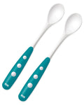 NUK 2-Pack Long Spoons - Blue