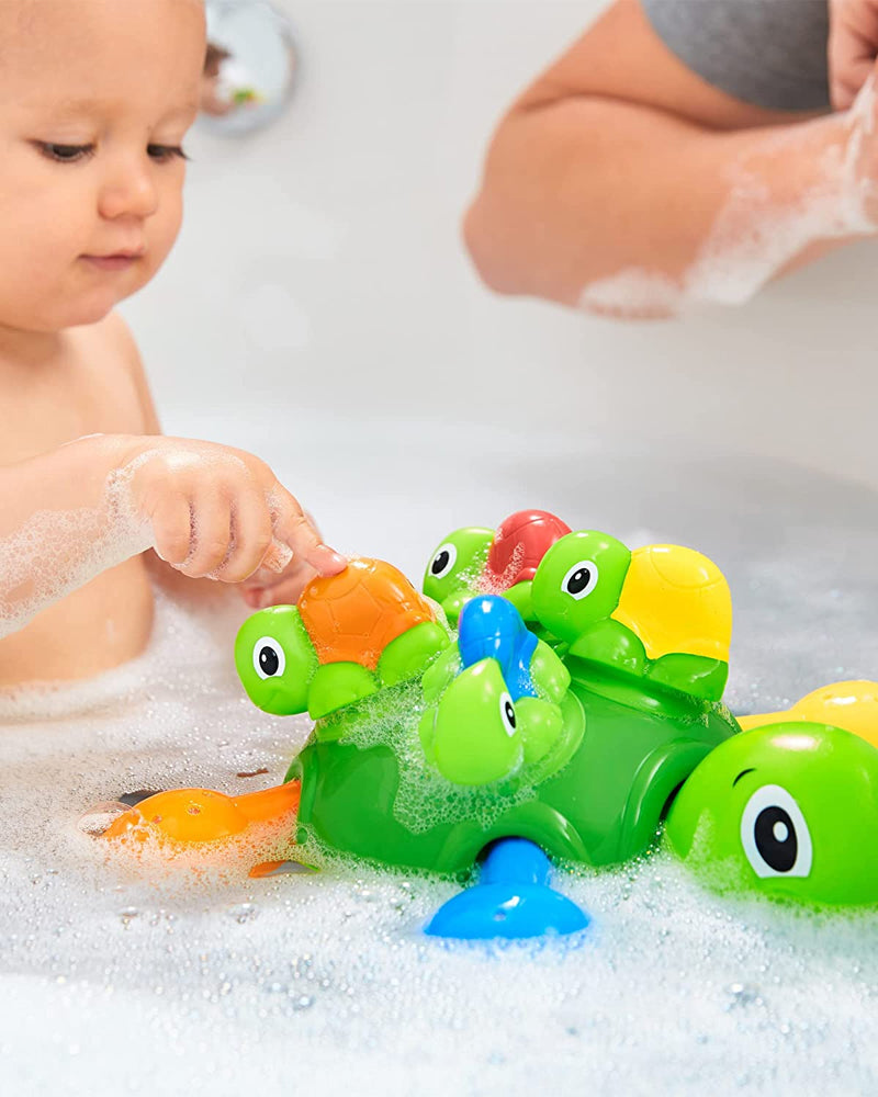 TOMY Toomies L'îl'eau Tortues 12m+