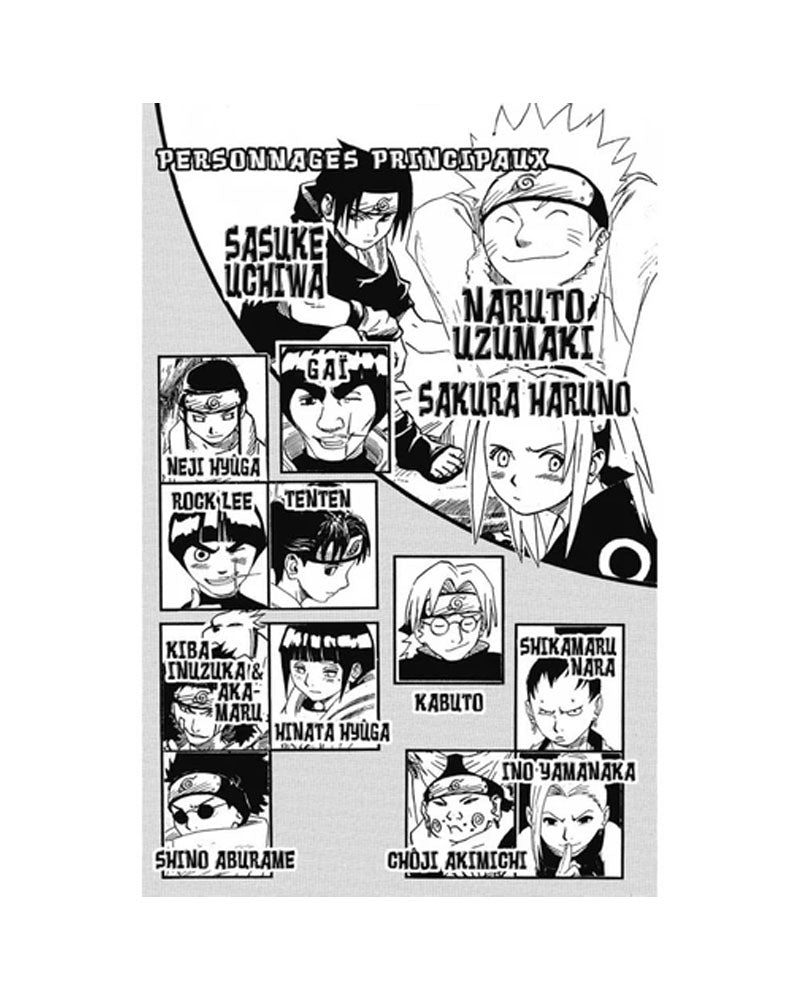 Naruto - Tome 9