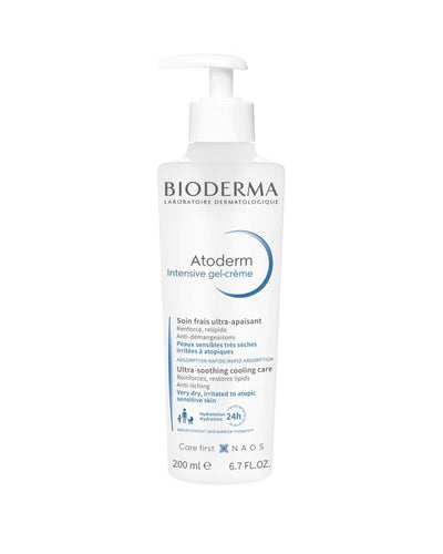 Bioderm Atoderm Intensive Gel-crème - 200ml