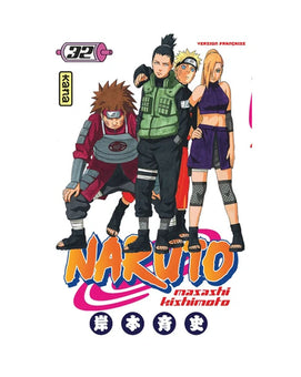 Naruto Tome 32
