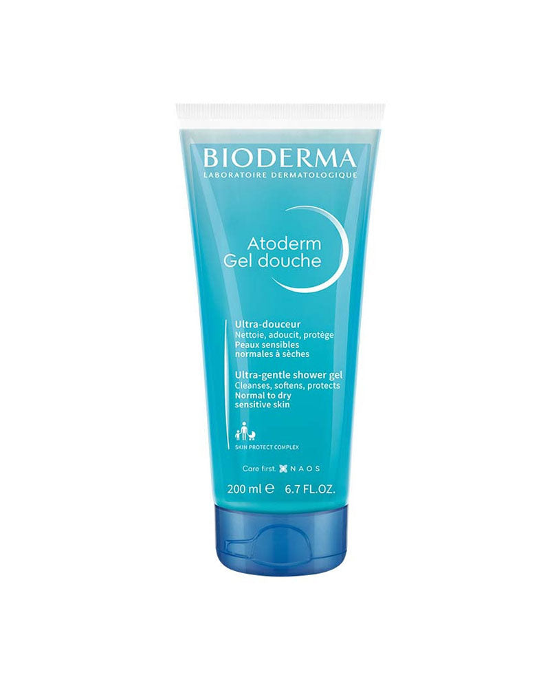 Bioderma Atoderm Gel douche Ultra douceur - 200ml