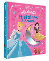 Disney princesses - Mes plus belles histoires à écouter + 2 CD