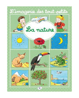 L’Imagerie des tout-petits - La Nature