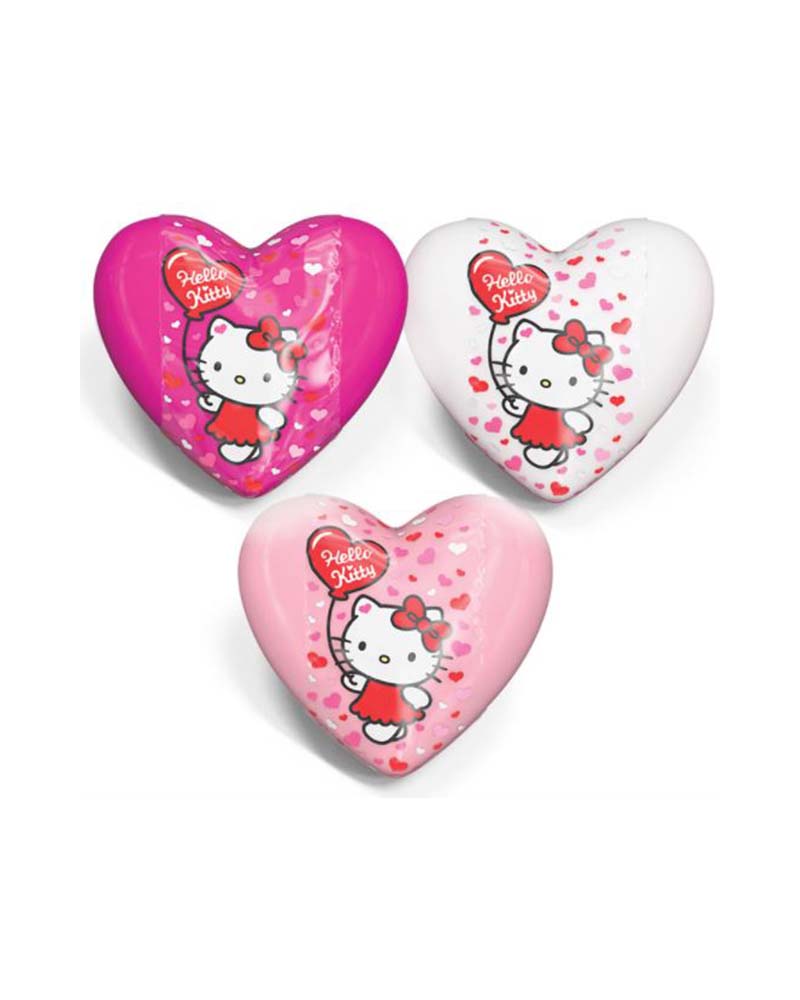Relkon Hello Kitty Coeur avec Bonbons Super surprise