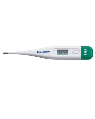Thermomètre Médical Numérique Domotherm - Vert