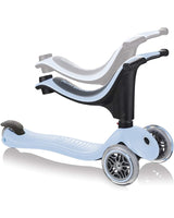 Trottinette Globber 3 Roues 4 En 1 Go Up Sporty - Bleu Pastel