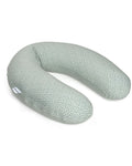 Almohada de lactancia y maternidad BUDDY Cloudy Kaki Doomoo
