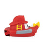 Bateau Arroseurs pour le bain Nuby 6m+ - Rouge