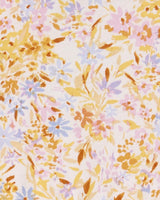 بلوزة جيرسي بطبعة زهور أوشكوش - متعددة الألوان