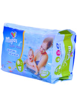 Couches Culottes de Bain Magics Taille L (12-18kg) - 10 Unités