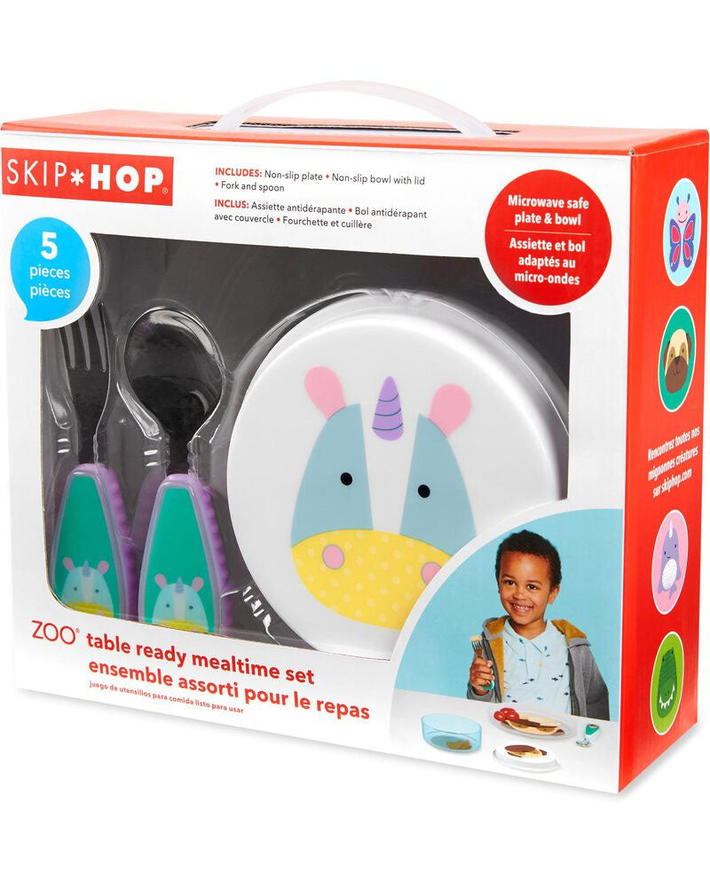 Skip Hop Pack Repas ZOO - Licorne