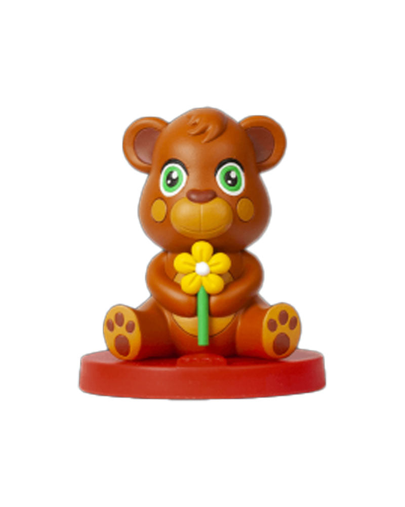 Figurine Le Petit Chanteur Nino Ours