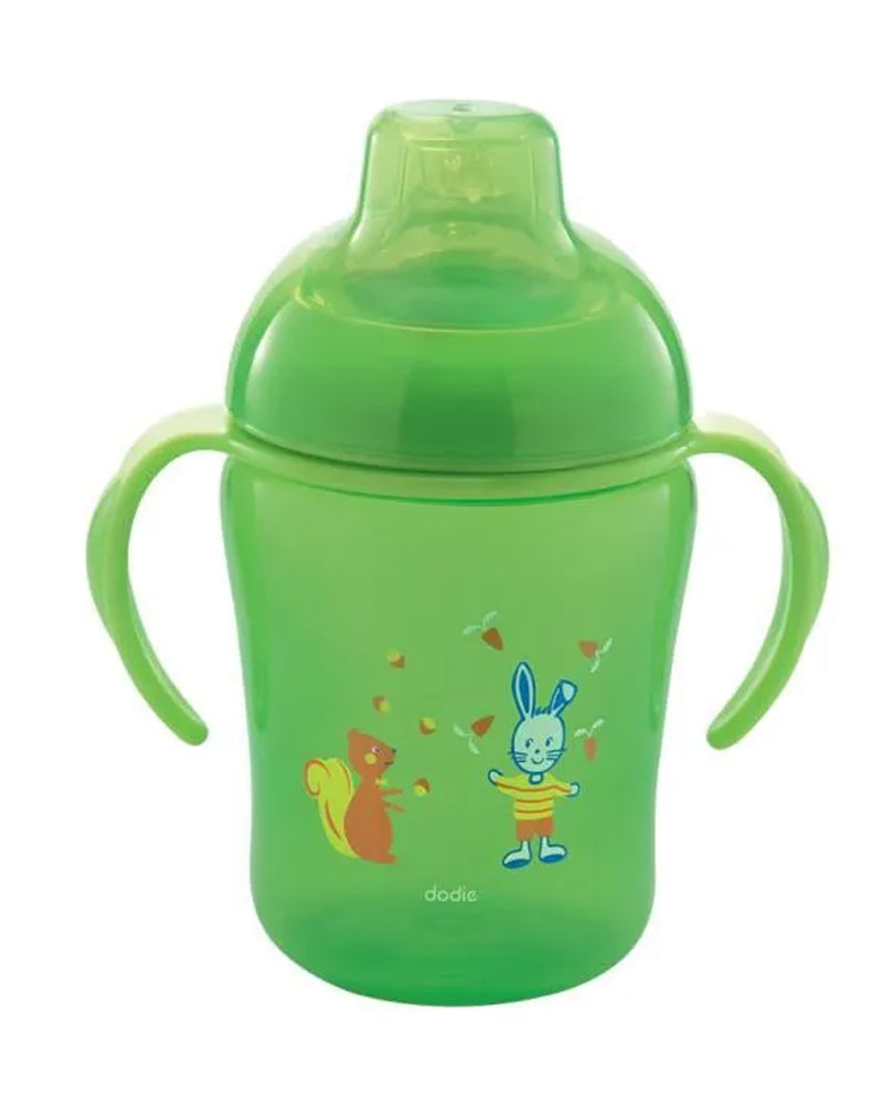 Tasse d'apprentissage 300ml 12M+ - Vert