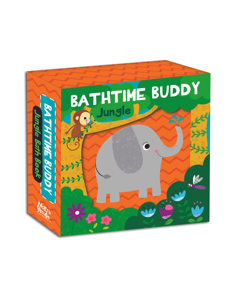 Bathtime Buddy Jungle