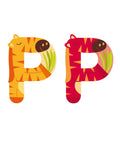 Eurekakids - Wooden Letter P