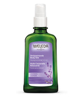 Weleda Huile Corporelle Relaxante 100ml - Lavande