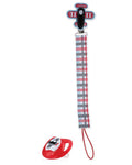 Sucette confort avec attache-sucette 0m+ - Plane