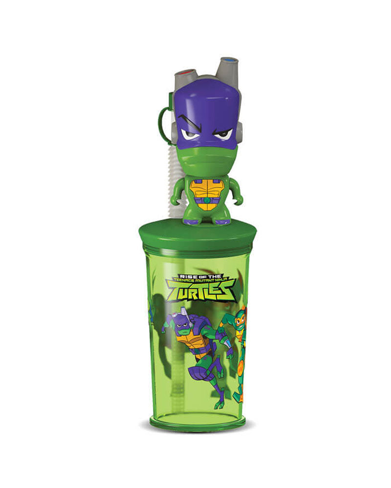 Relkon TMNT Candy Cup avec Bonbons 10g - Mauve