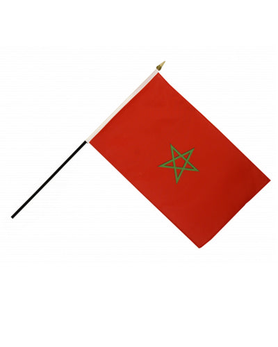 Petit Drapeau de Maroc