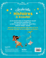 Disney princesses - Mes plus belles histoires à écouter + 2 CD