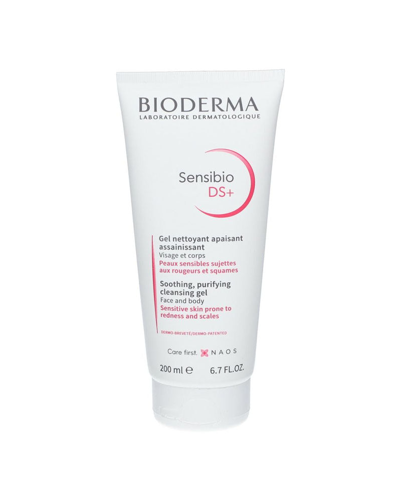 Bioderma Sensibio D+ Gel nettoyant apaisant - 200ml