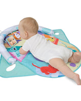 Playgro Puppy And Me Activity Travel Gym Activity Mat 0M+