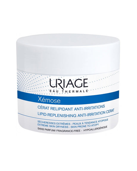 Uriage Eau Thermale Xémose Cérat Relipidant Anti-Irritations - 200ml