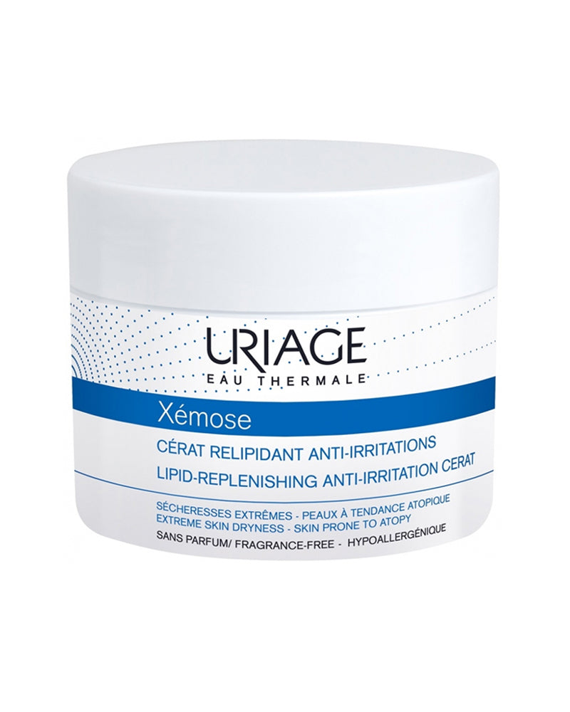 Uriage Eau Thermale Xémose Cérat Relipidant Anti-Irritations - 200ml