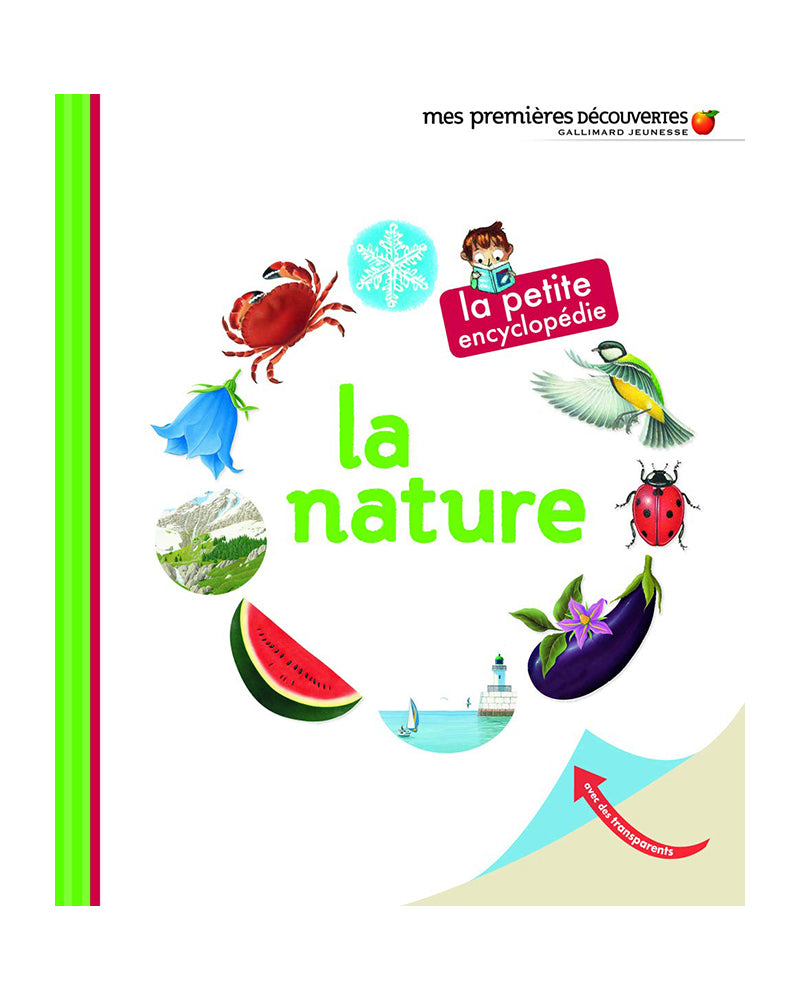 La Petite Encyclopédie - La Nature