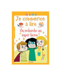 I Start Reading - We're Looking for a Superhero!