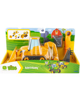 John Deere Build A Buddy Deluxe Tractor 3 Years Old+