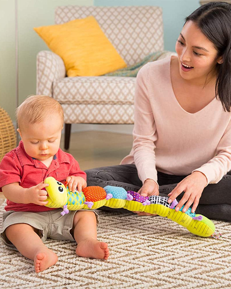 Lamaze Chenille Musicale 0m+