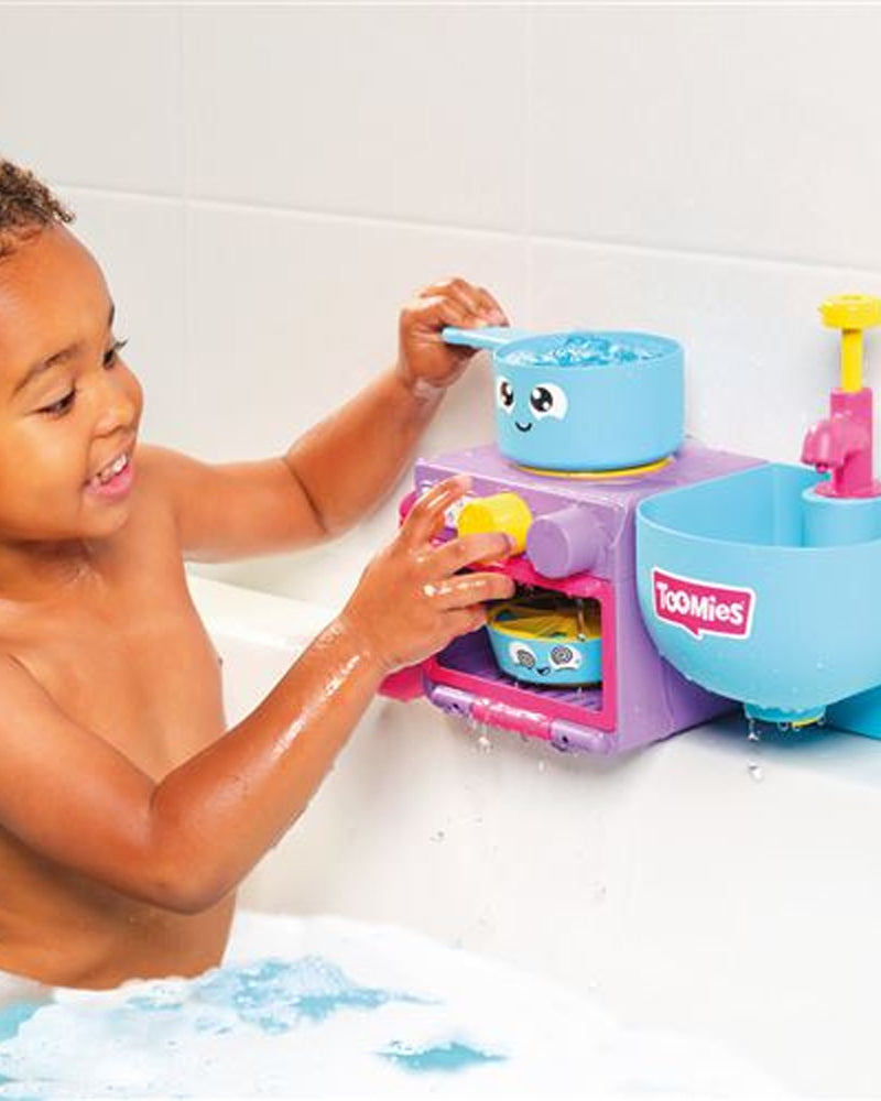 TOMY Toomies My Bath Kitchen 18m+