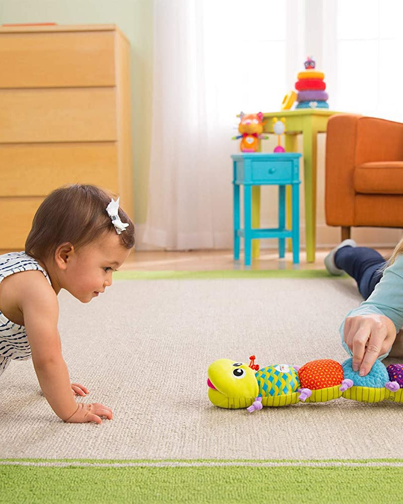 Lamaze Chenille Musicale 0m+