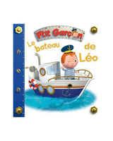 Little Boy - Leo's Boat