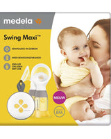 Tire-lait Electrique Double Swing Maxi New - Medela