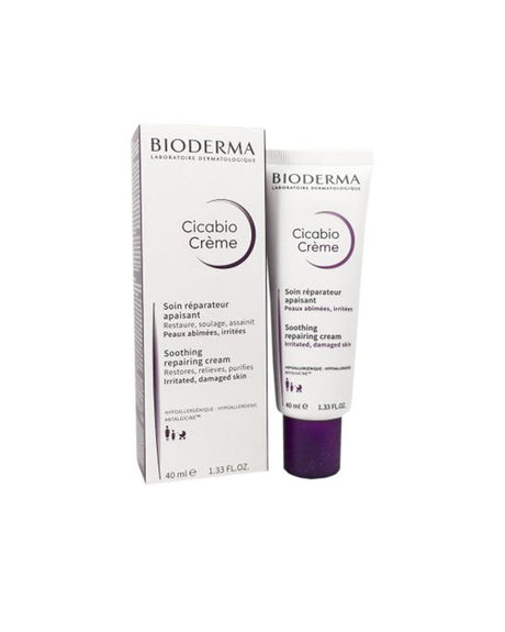 Bioderma Cicabio crème cicatrisante - 40ml