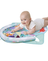 Playgro Puppy And Me Activity Travel Gym Activity Mat 0M+